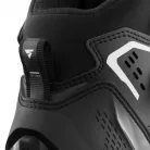 SHIMA ENZO MEN AIR Férfi motoros cipő | Black/White