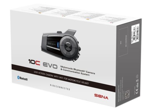 SENA 10C EVO CAMERA & COMMUNICATION SYSTEM sisakbeszélő
