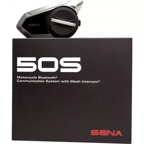 SENA 50S MESH 2.0 INTERCOM sisakbeszélő