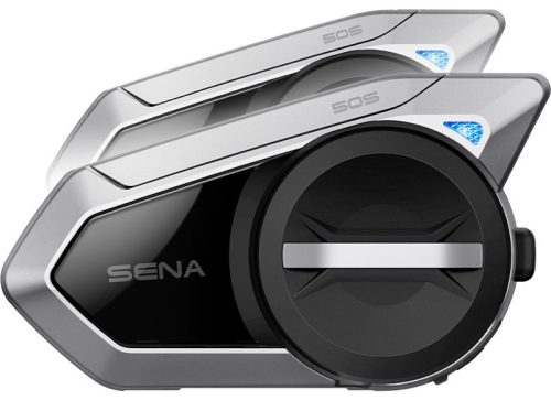 SENA 50S MESH 2.0 INTERCOM DUAL sisakbeszélő