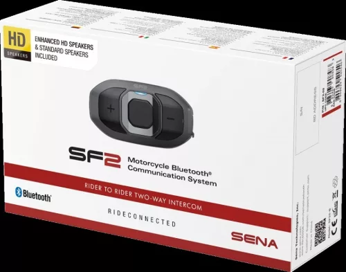 SENA SF2 BLUETOOTH sisak kommunikáció