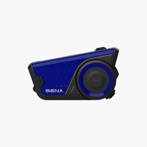 SENA 60S előlap - kék