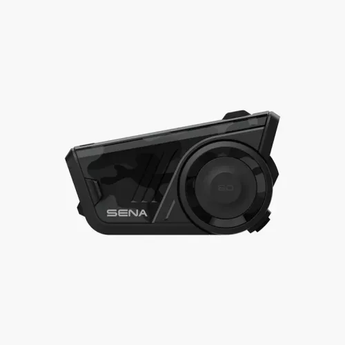 SENA 60S előlap - camo