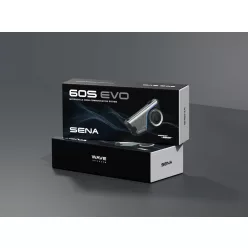 SENA 60S EVO - WAVE sisak kommunikáció 