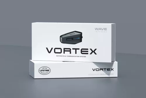 SENA VORTEX - WAVE sisak kommunikáció 
