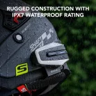 SENA VORTEX DUAL - WAVE sisak kommunikáció 