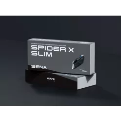 SENA Spider X Slim kommunikációs rendszer