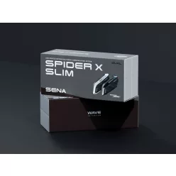 SENA Spider X Slim DUAL kommunikációs rendszer