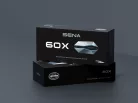 SENA 60X kommunikációs rendszer SOUND BY BOSE hangzással, WAVE-, Mesh- és Bluetooth Intercommal