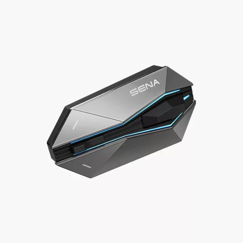 SENA 60X DUAL (páros csomag) kommunikációs rendszer SOUND BY BOSE hangzással, WAVE-, Mesh- és Bluetooth Intercommal
