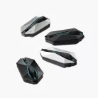 SENA 60X DUAL (páros csomag) kommunikációs rendszer SOUND BY BOSE hangzással, WAVE-, Mesh- és Bluetooth Intercommal