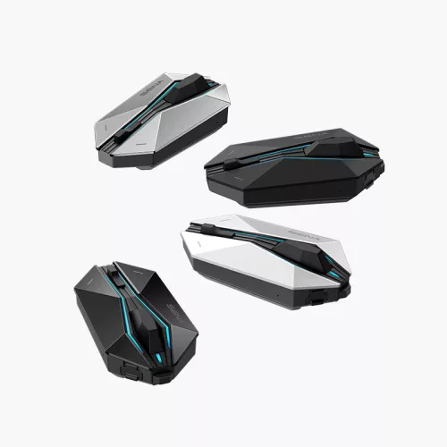SENA 60X DUAL (páros csomag) kommunikációs rendszer SOUND BY BOSE hangzással, WAVE-, Mesh- és Bluetooth Intercommal