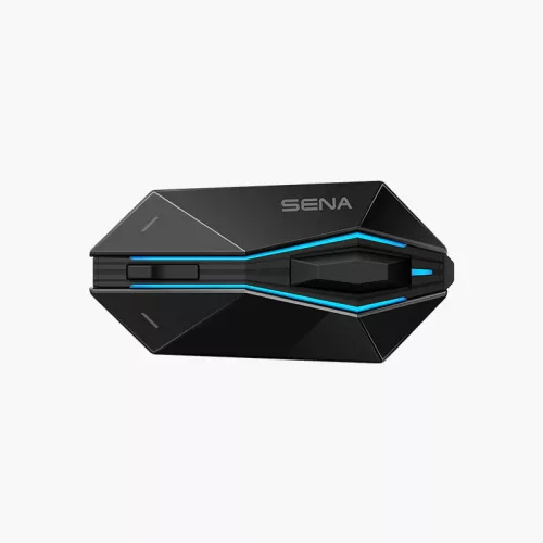SENA 60X DUAL (páros csomag) kommunikációs rendszer SOUND BY BOSE hangzással, WAVE-, Mesh- és Bluetooth Intercommal