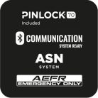 AIROH Spark 2 Dart bukósisak | Red Gloss