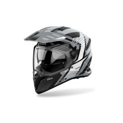 Airoh Bandit Enduro bukósisak | Spicy - Grey gloss