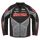 ICON motoros kabát HOOLIGAN ULTRABOLT - BLACK