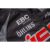 ICON motoros kabát HOOLIGAN ULTRABOLT - BLACK