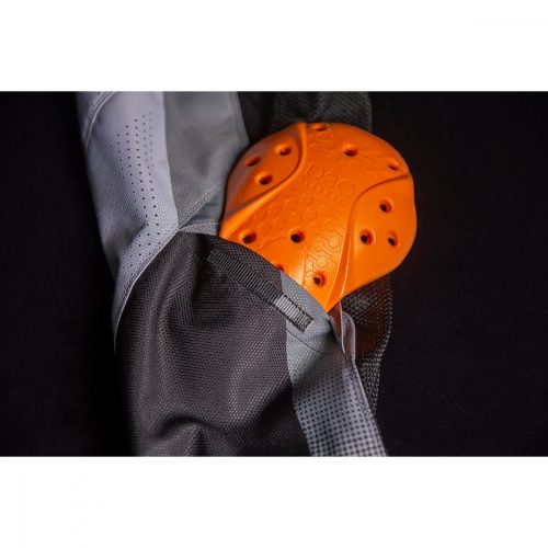 ICON motoros kabát HOOLIGAN ULTRABOLT - BLACK