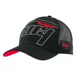 Furygan CASQUETTE RAGE baseball sapka | Black