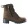 FURYGAN JANIS LADY D3O® Női motoros cipő | Brown