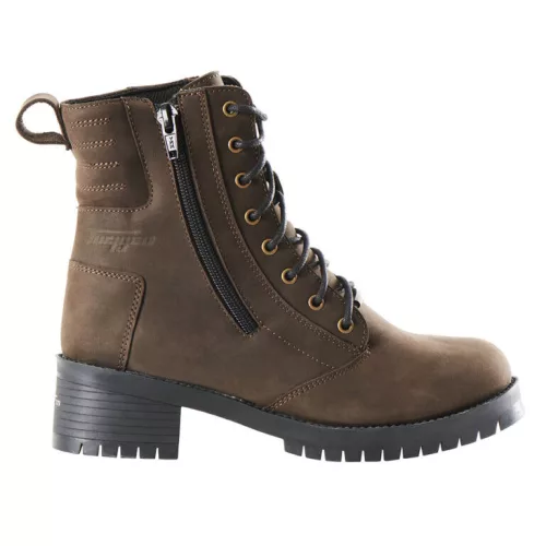 FURYGAN JANIS LADY D3O® Női motoros cipő | Brown