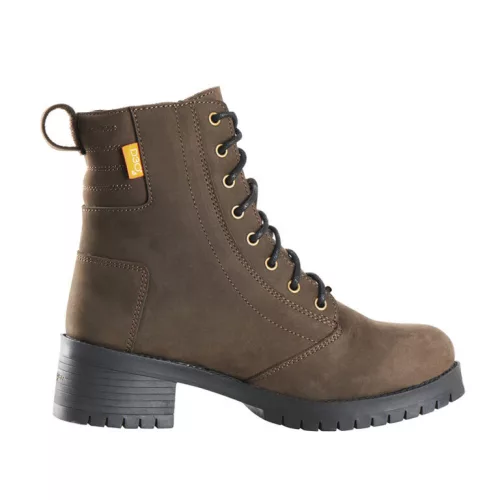 FURYGAN JANIS LADY D3O® Női motoros cipő | Brown