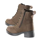 FURYGAN JANIS LADY D3O® Női motoros cipő | Brown