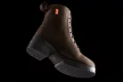 FURYGAN JANIS LADY D3O® Női motoros cipő | Brown