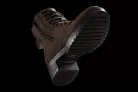 FURYGAN JANIS LADY D3O® Női motoros cipő | Brown