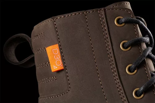 FURYGAN JANIS LADY D3O® Női motoros cipő | Brown