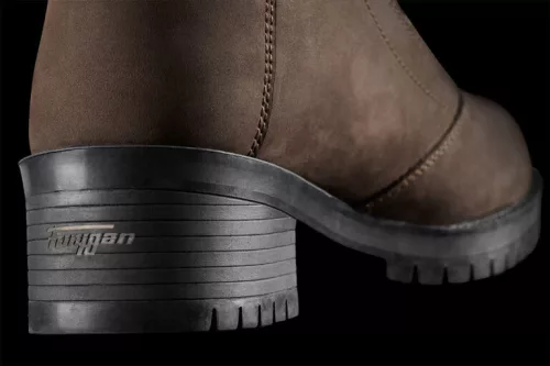 FURYGAN JANIS LADY D3O® Női motoros cipő | Brown