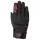FURYGAN JET D3O ALL SEASON Férfi motoros kesztyű | Black/Red