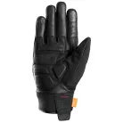 FURYGAN JET D3O ALL SEASON Férfi motoros kesztyű | Black/Red