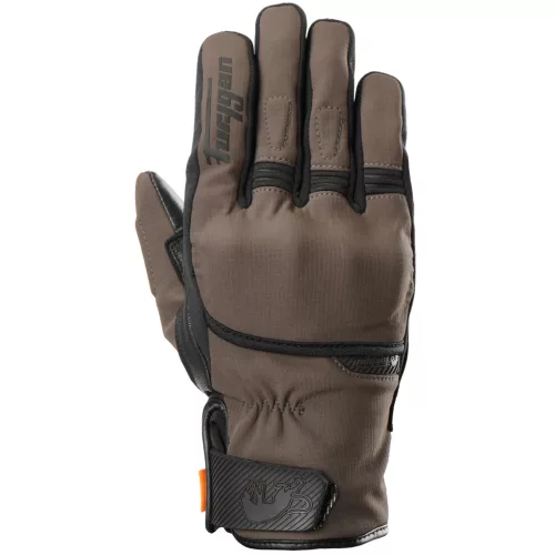 FURYGAN JET D3O ALL SEASON Férfi motoros kesztyű | Khaki