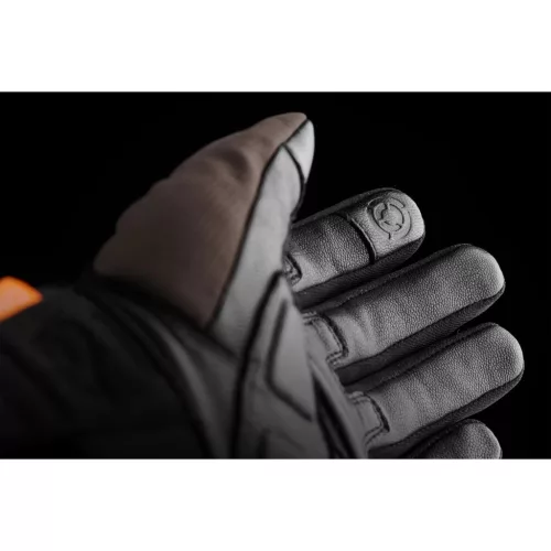 FURYGAN JET D3O ALL SEASON Férfi motoros kesztyű | Khaki