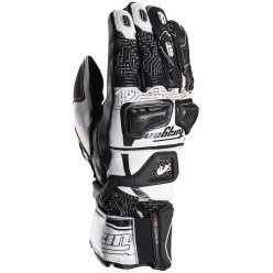   FURYGAN STYG20 X KEVLAR® Férfi motoros bőrkesztyű | White/Black