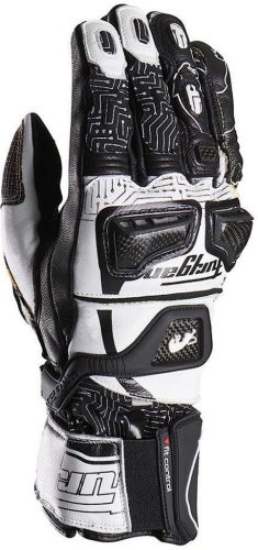 FURYGAN STYG20 X KEVLAR® Férfi motoros bőrkesztyű | White/Black