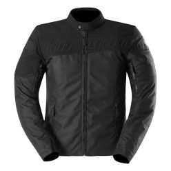 FURYGAN OWEN Férfi motoros textil kabát | Black