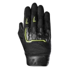 FURYGAN SHADE Férfi motoros kesztyű | Black/Neon