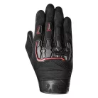 FURYGAN SHADE Férfi motoros kesztyű | Black/Red