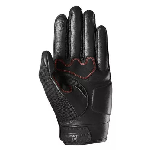 FURYGAN SHADE Férfi motoros kesztyű | Black/Red