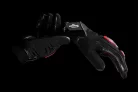 FURYGAN SHADE Férfi motoros kesztyű | Black/Red