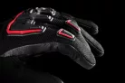 FURYGAN SHADE Férfi motoros kesztyű | Black/Red
