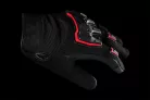 FURYGAN SHADE Férfi motoros kesztyű | Black/Red