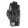 FURYGAN JET NEON D3O Férfi motoros kesztyű | Black/Neon
