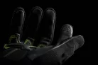 FURYGAN JET NEON D3O Férfi motoros kesztyű | Black/Neon