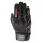FURYGAN JET NEON D3O Férfi motoros kesztyű | Black/Red