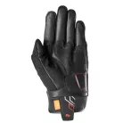FURYGAN JET NEON D3O Férfi motoros kesztyű | Black/Red