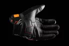 FURYGAN JET NEON D3O Férfi motoros kesztyű | Black/Red