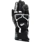 FURYGAN STYG 15 VENTED Férfi motoros kesztyű | Black/White